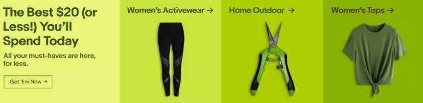 eBay低单价产品怎么卖？这里有一个Low ABP专题活动！