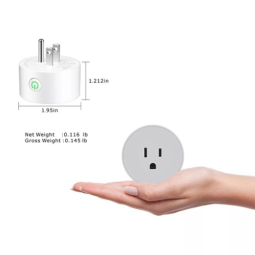 WiFi智能插座,产品符合多国进出口标准
