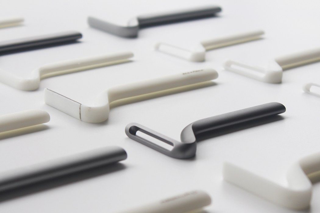 一种像丝绸一样光滑的剃须刀