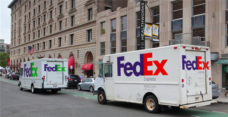 联邦快递FedEx2019财年第四季度营收178.1亿美元，亏损近20亿美元