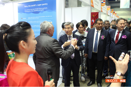 海外市场又一大步，雨果网CCEE韩国首尔点燃“选品”导火线