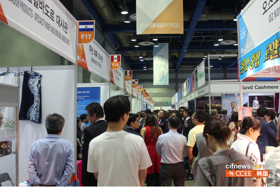 海外市场又一大步，雨果网CCEE韩国首尔点燃“选品”导火线