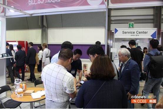 海外市场又一大步，雨果网CCEE韩国首尔点燃“选品”导火线