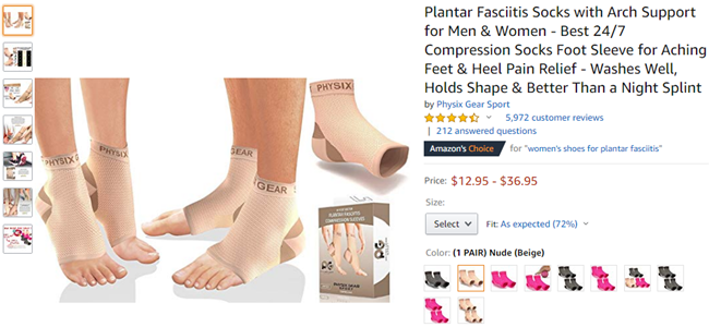 选品推荐：亚马逊上review均2000+的39款产品（上）