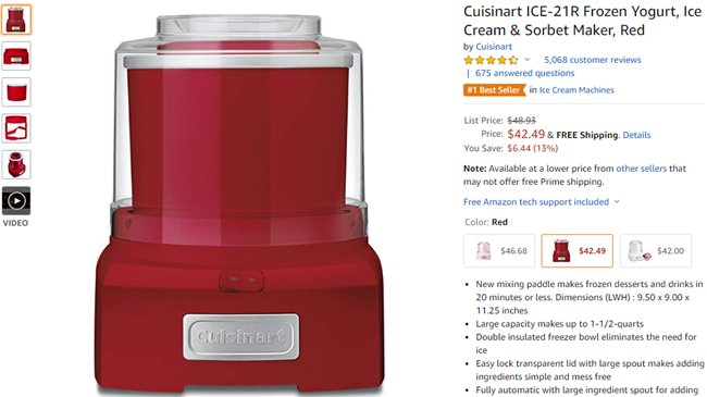 选品推荐：亚马逊上review均2000+的39款产品（上）