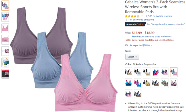 选品推荐：亚马逊上review均2000+的39款产品（上）