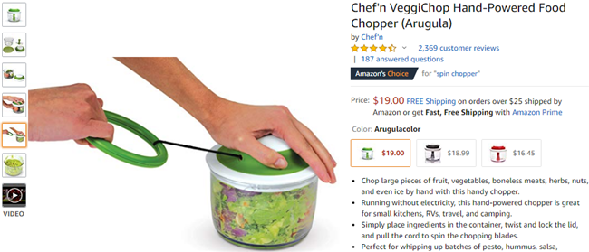 选品推荐：亚马逊上review均2000+的39款产品（上）