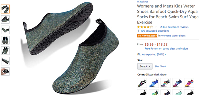 选品推荐：亚马逊上review均2000+的39款产品（上）