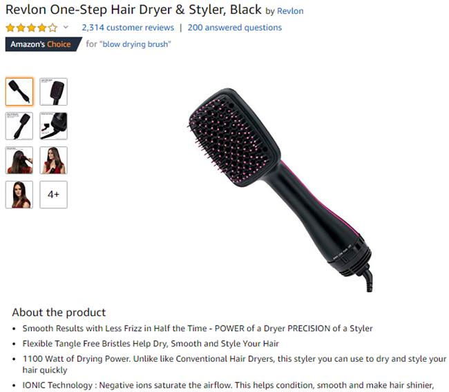 选品推荐：亚马逊上review均2000+的39款产品（上）