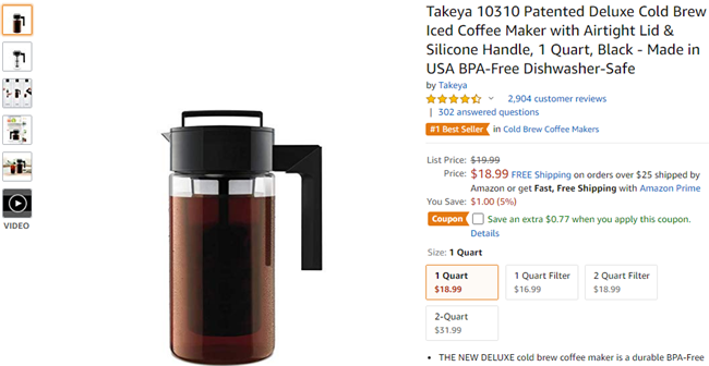 看完这39款亚马逊review均2000+的产品，或许你就知道怎么选品（下）