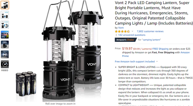 看完这39款亚马逊review均2000+的产品，或许你就知道怎么选品（下）