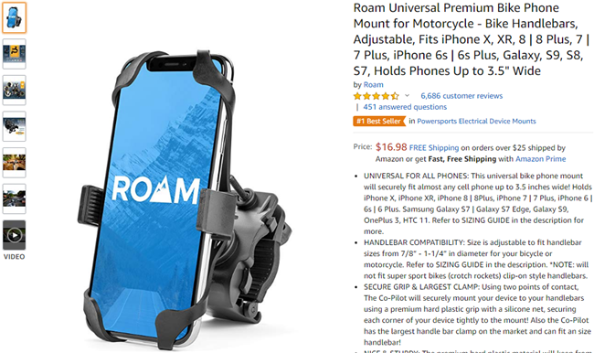 看完这39款亚马逊review均2000+的产品，或许你就知道怎么选品（下）