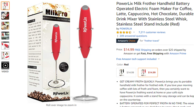 看完这39款亚马逊review均2000+的产品，或许你就知道怎么选品（下）