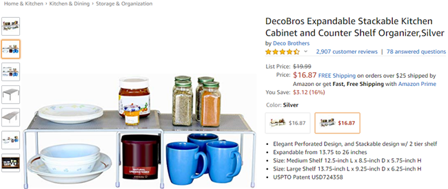 看完这39款亚马逊review均2000+的产品，或许你就知道怎么选品（下）