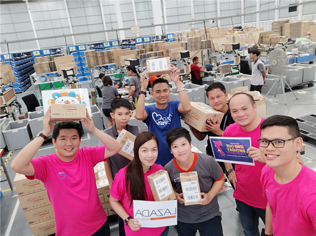 Lazada跨境物流费率下调，真金白银直接送，让利合作伙伴