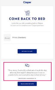 用11种方法写好1封邮件，抢救被遗弃的购物车