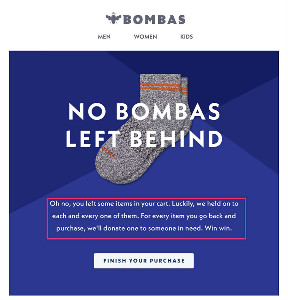 用11种方法写好1封邮件，抢救被遗弃的购物车