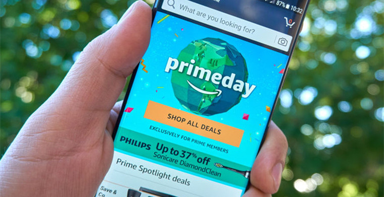 2019亚马逊Prime day全新流量入口，看看哪些属于你?