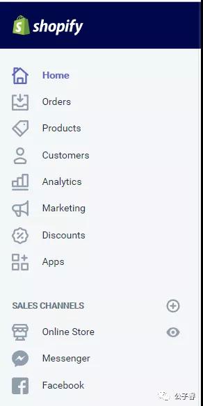 Shopify站点如何建设?Shopify站点建设&店铺基本配置