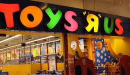 玩具反斗城在eBay上线，再次加入7.4亿美元市场争夺战