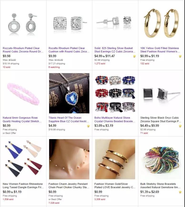 eBay不容错过的低单价选品快车，这些款帮你卖！卖！卖！