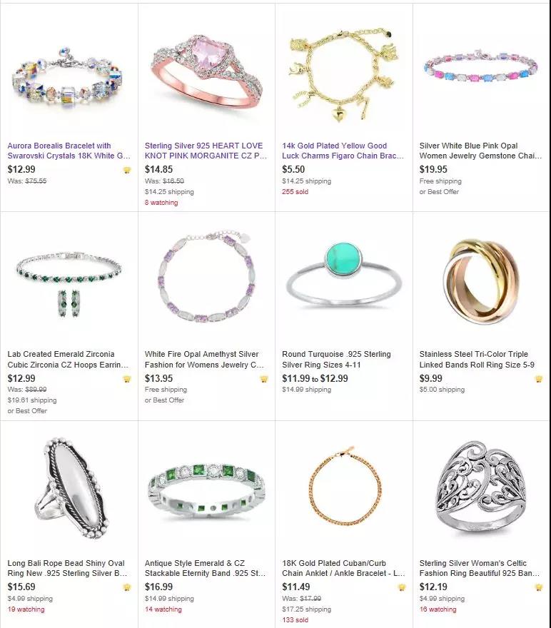 eBay不容错过的低单价选品快车，这些款帮你卖！卖！卖！