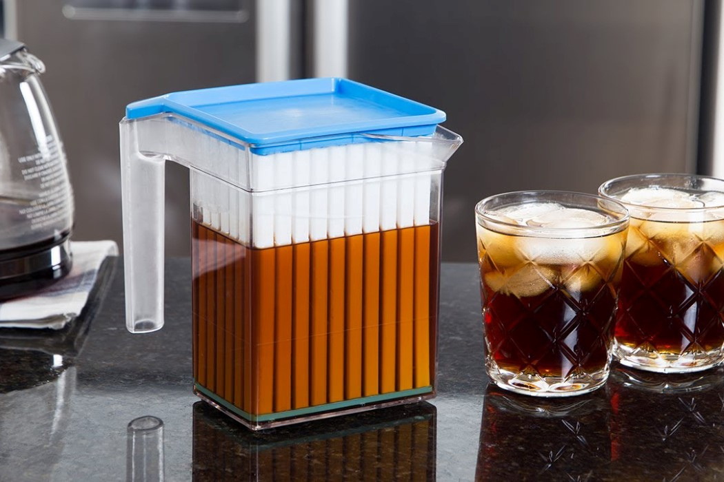 速冷水壶，只需两分钟就可喝到冷饮