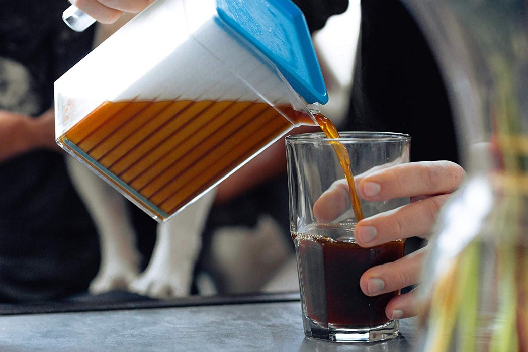 速冷水壶，只需两分钟就可喝到冷饮