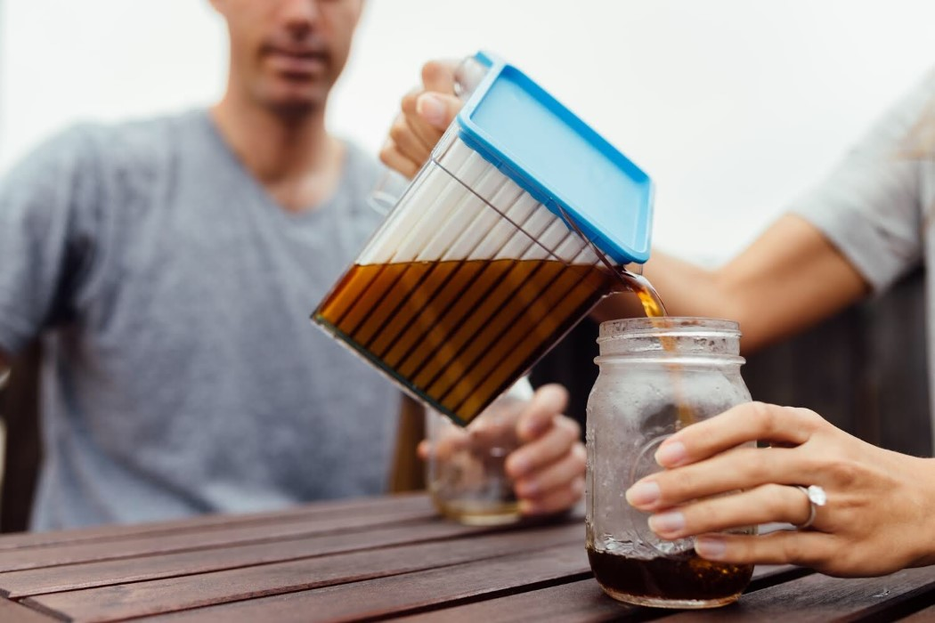 速冷水壶，只需两分钟就可喝到冷饮