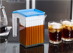 速冷水壶，只需两分钟就可喝到冷饮