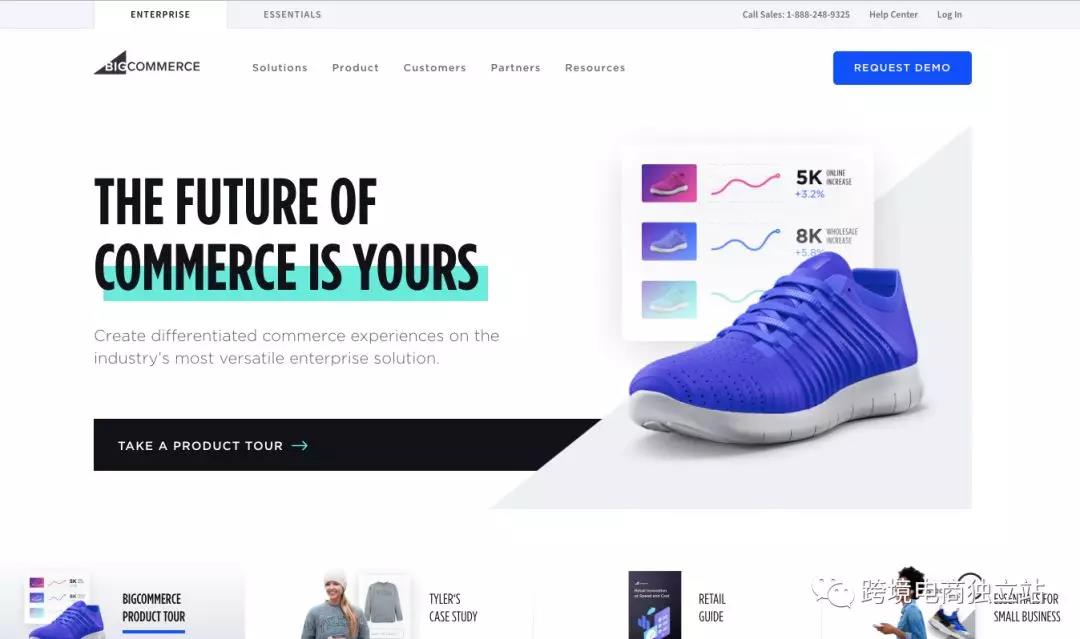 BigCommerce平台怎样？BigCommerce好用吗？独立站BigCommerce终极测评