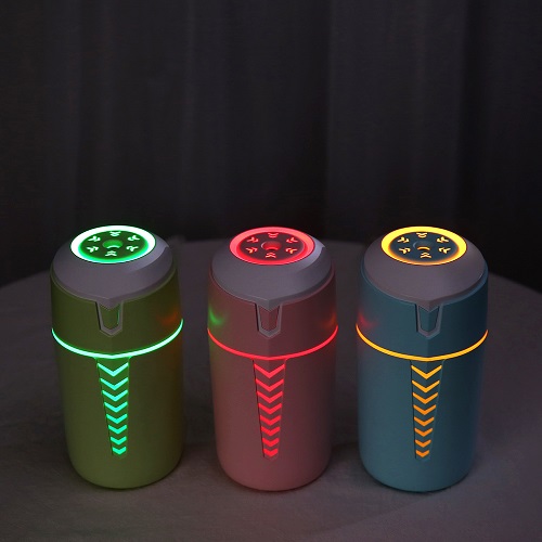 缓解干燥环境，这款加湿器在日韩很畅销