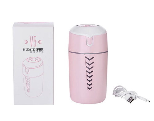 缓解干燥环境，这款加湿器在日韩很畅销