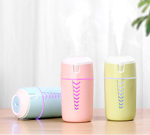 缓解干燥环境，这款加湿器在日韩很畅销