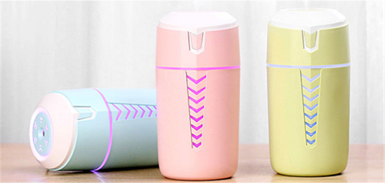 缓解干燥环境，这款加湿器在日韩很畅销