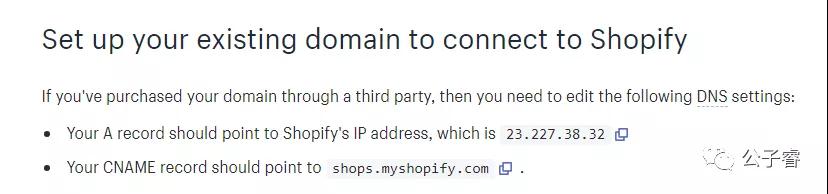 Shopify logo如何设置？Shopify域名&店铺logo设置教程