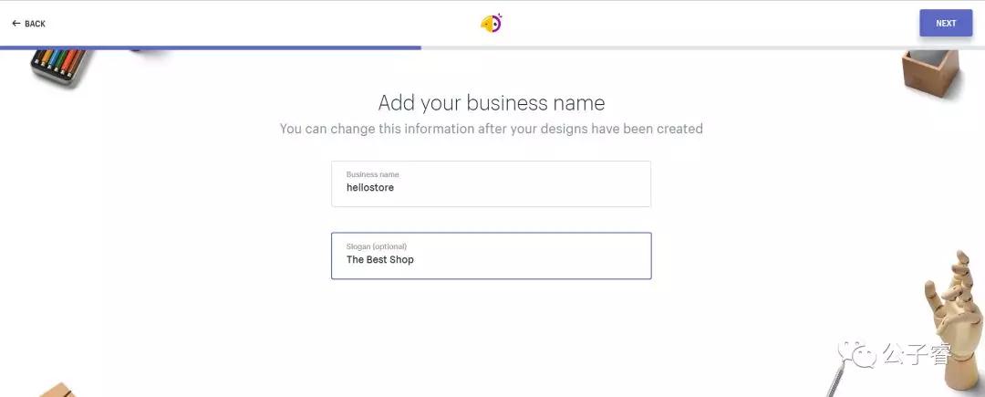 Shopify logo如何设置？Shopify域名&店铺logo设置教程