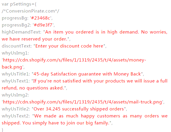 Shopify付款页面如何优化?Shopify网站客户付款页面Checkout Page修改优化方法