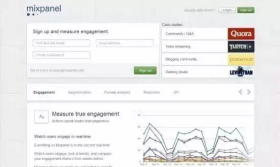 10个最好的网站数据实时分析工具