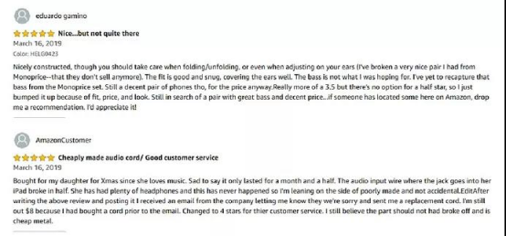 惨！美国买家不信五星好评，上万条虚假评论正摧毁中国卖家的跨境之路？