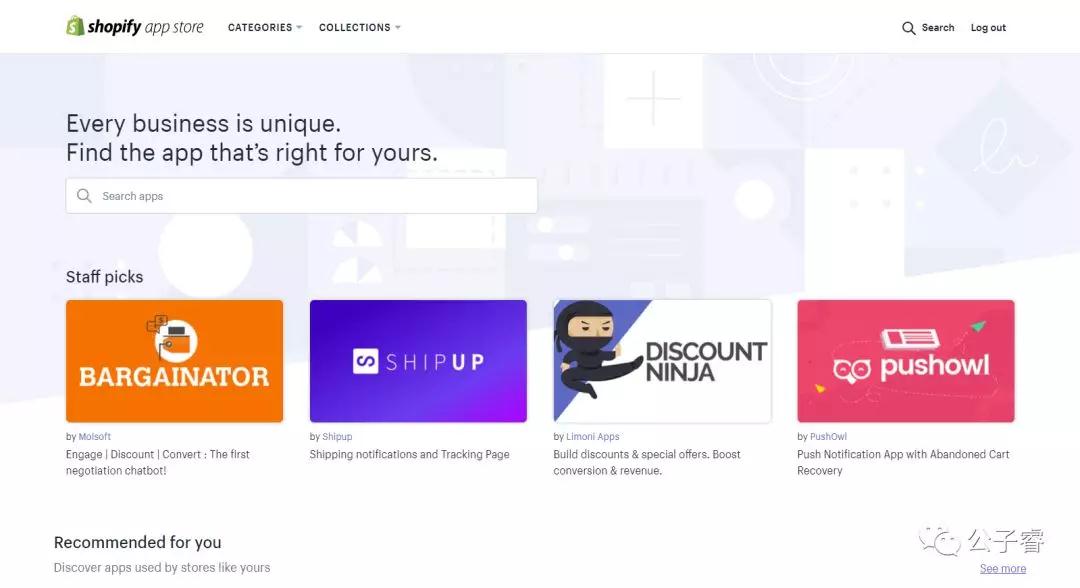 Shopify插件怎么安装?Shopify插件寻找&推荐&安装步骤说明