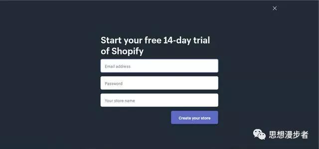 【图文超详攻略】Shopify新手开店教程