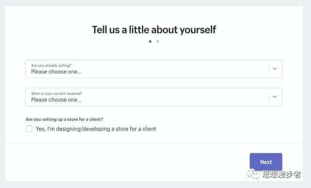 【图文超详攻略】Shopify新手开店教程