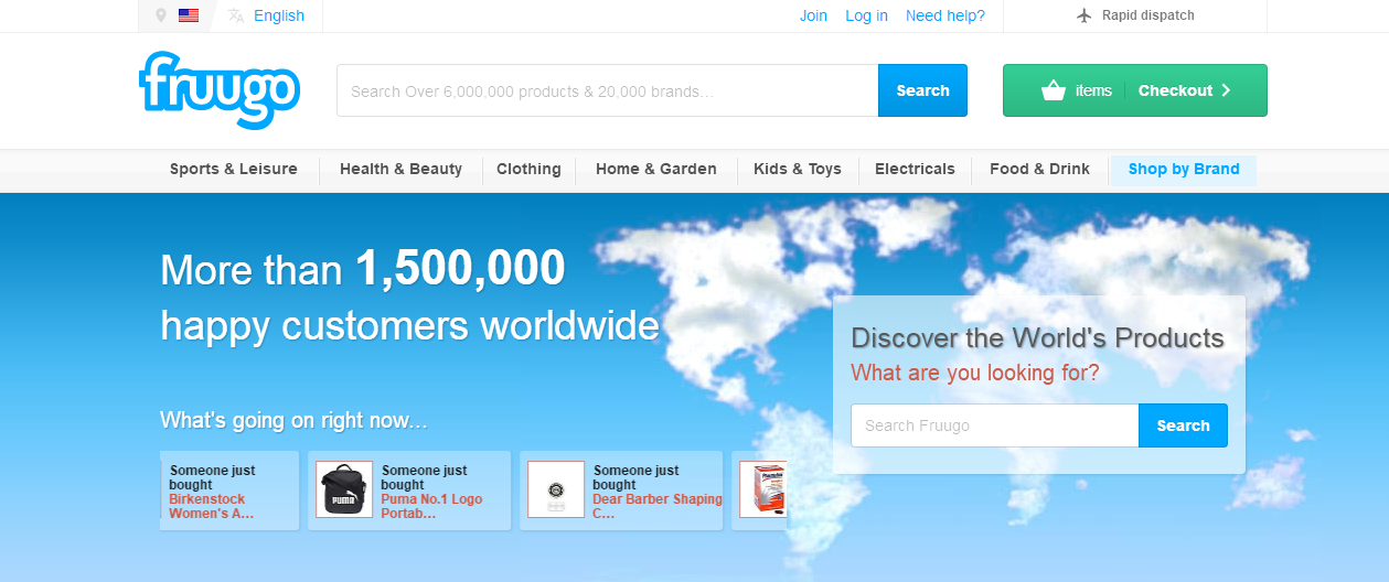 Fruugo平台怎样？Fruugo平台有什么优势？