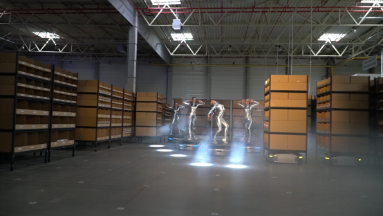 波兰MW智能新仓---引领中国欧洲海外仓服务走入智能新时代