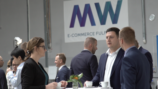 波兰MW智能新仓---引领中国欧洲海外仓服务走入智能新时代