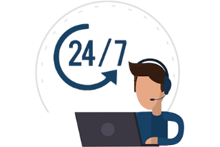 海外语种客服人才团队