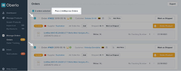 Shopify卖家如何用速卖通和Oberlo做海外dropshipping？ 
