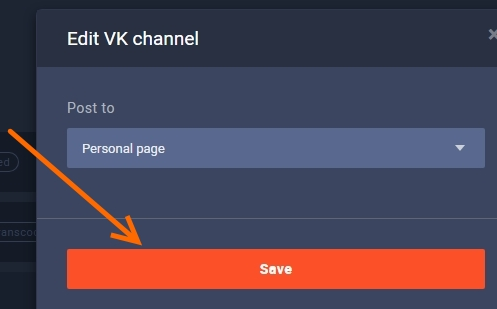 VK Live如何设置？通过Restream设置VK Live操作教程