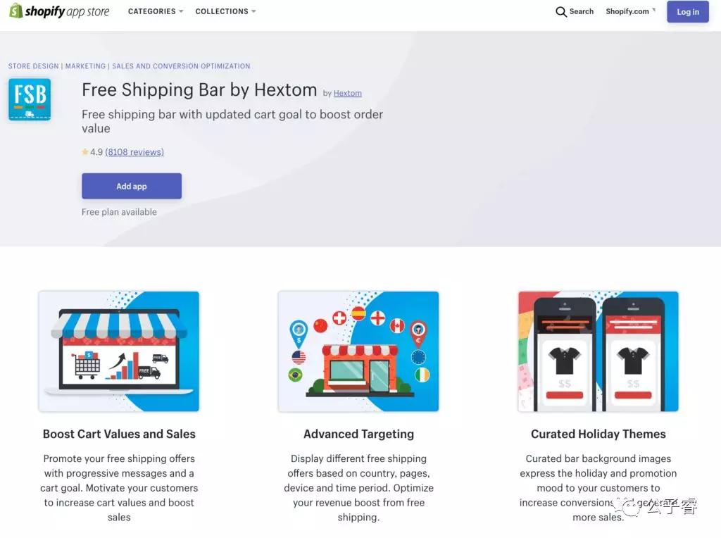 Shopify插件Apps哪些好用?强烈推荐,5款超好用的Shopify插件Apps